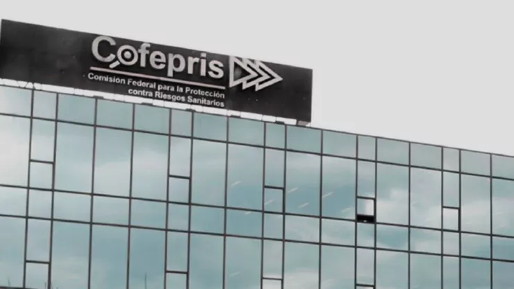 Cofepris digital