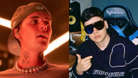Justin Bieber y Bizarrap