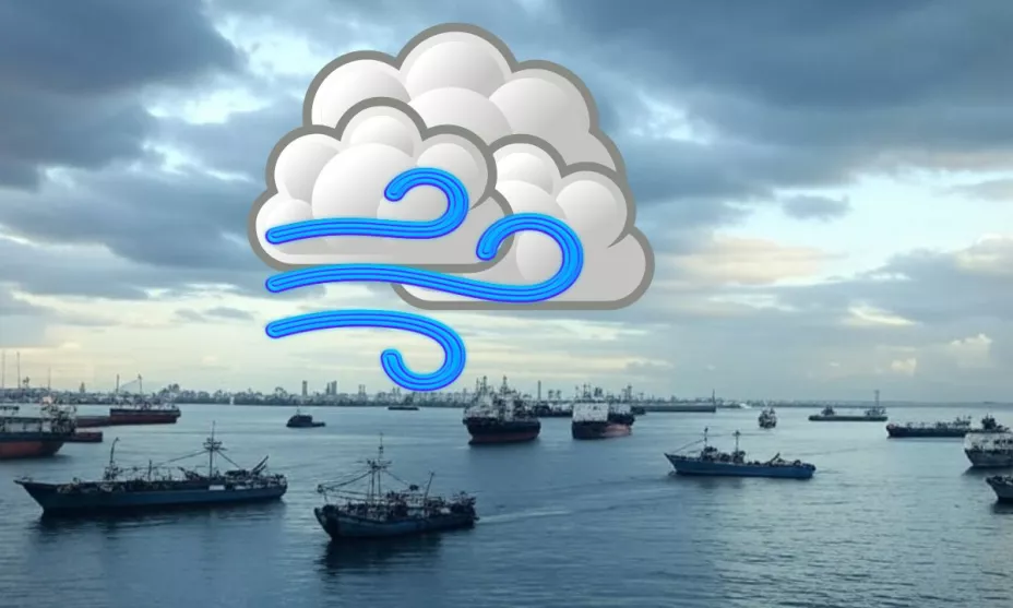 Frente Frío Veracruz