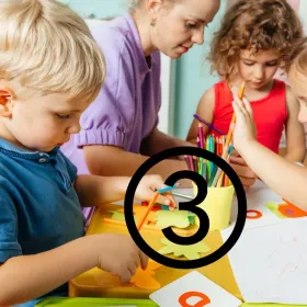 Estas son las 3 mejores aplicaciones para hacer manualidades con los niños en casa