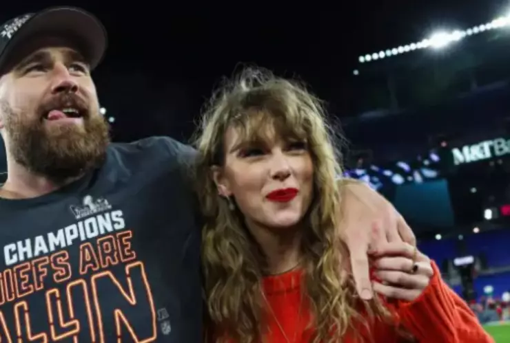 ¡Impresionante! Taylor Swift impone cifras exorbitantes por su aparición en la NFL