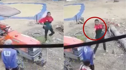 Joven mata a su abuelo tras una pelea familiar