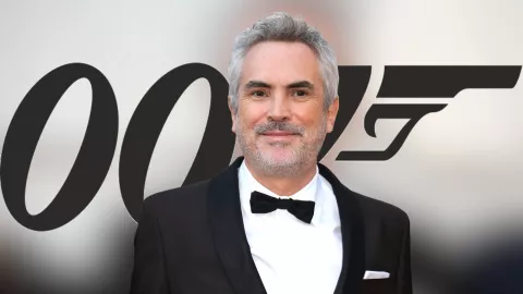 Alfonso Cuarón podría dirigir la nueva película de James Bond