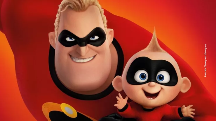 As&iacute; luce Mr. Incre&iacute;ble en la vida real, seg&uacute;n la IA