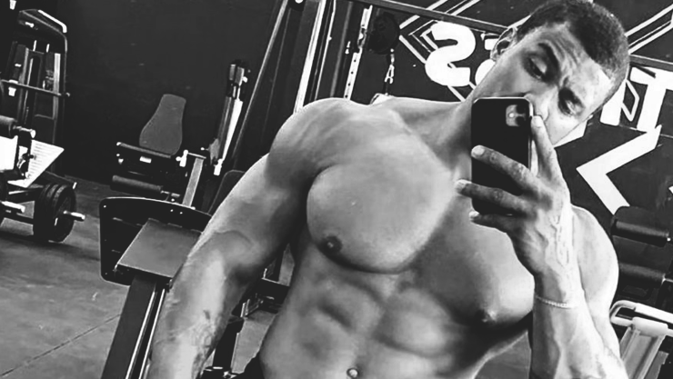 fisicoculturista muerto en brasil