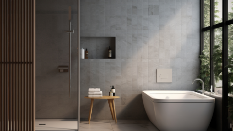 tendencia baños