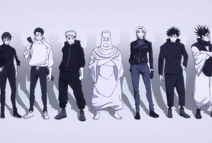 Jujutsu Kaisen