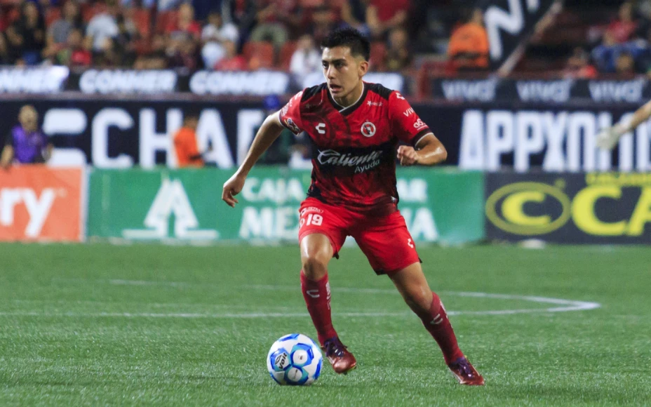 Gilberto Mora, jugador de Xolos de Tijuana