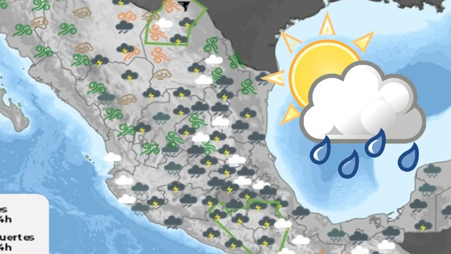 Clima hoy en Guanajuato
