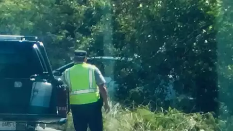 FOTOS: Fuerte accidente en la carretera Mérida Progreso deja importantes cambios