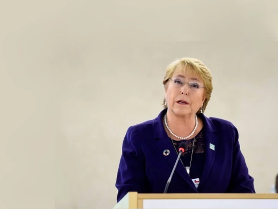 Michelle Bachelet