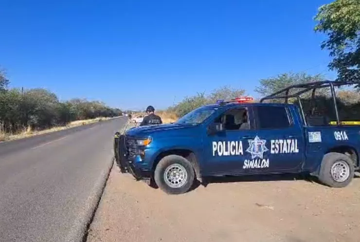 Policiaca - Laguna de Canachi