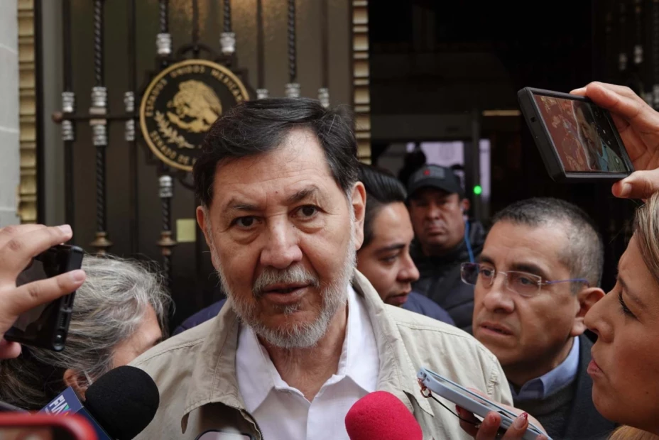 Noroña celebra acuerdo para frenar imposición de aranceles.jpg