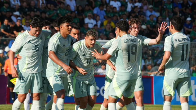 Seleccion Mexicana 2026 Bolivia 0-1 Mexico