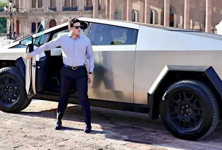 ¡Problemas con las Cybertrucks de Tesla! Revisarán más de 3000 mil unidades por fallas en los pedales