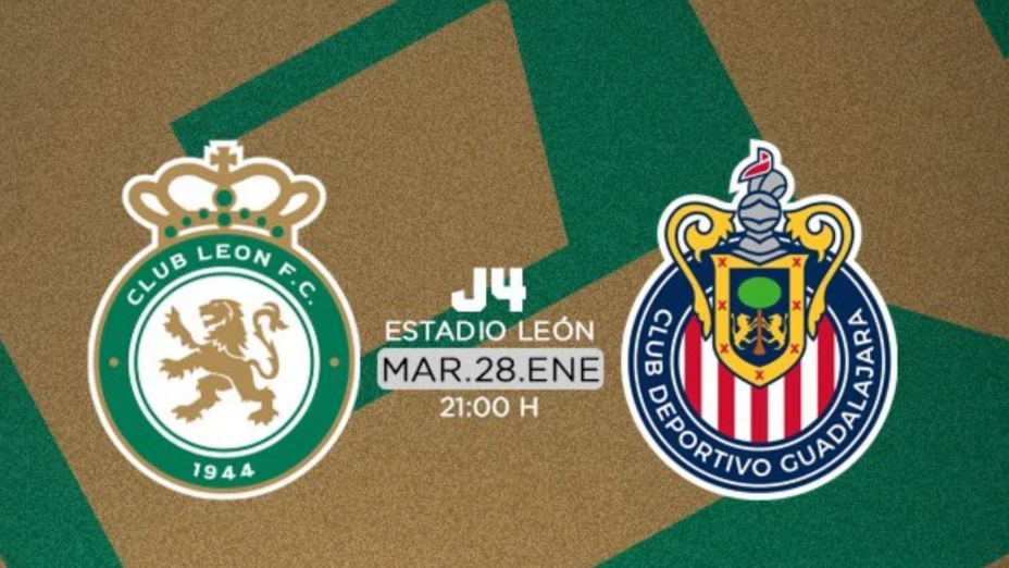 Resultado León vs Chivas: ¿Quién ganó el partido de la Jornada 4 del Clausura 2025 de la Liga MX