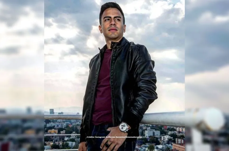 Memo Dorantes en Survivor México.