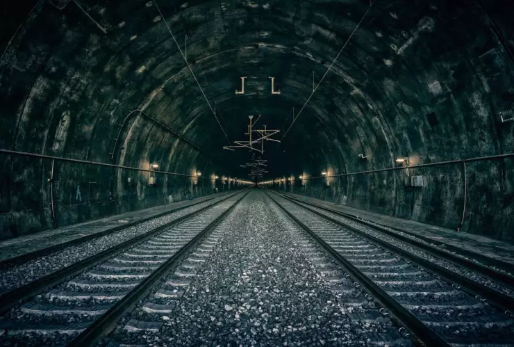 ¿Lo conocías? El impresionante pueblo mágico mexicano que solo se puede acceder por un túnel