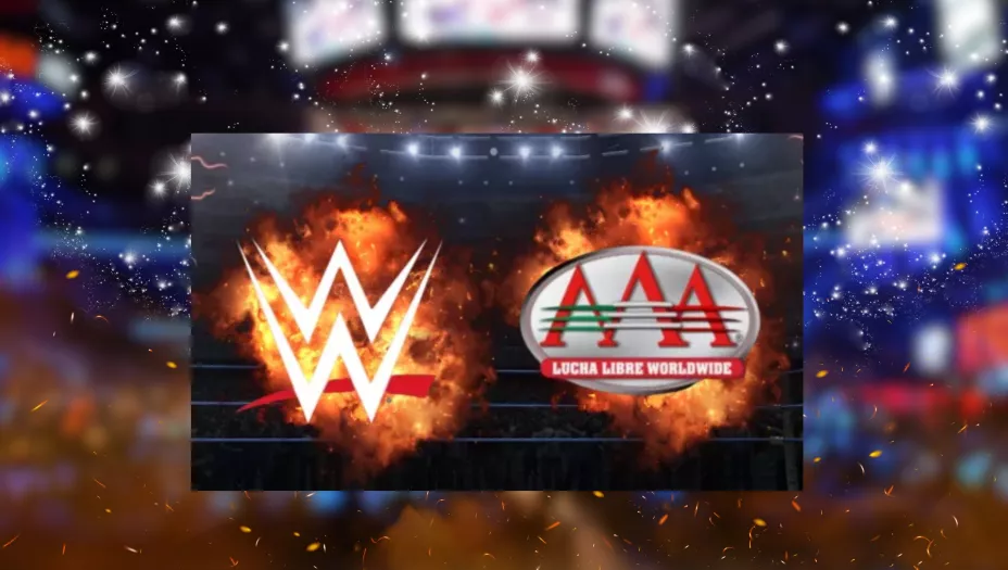 Triplemania 33 luchadores wwe aaa en vivo