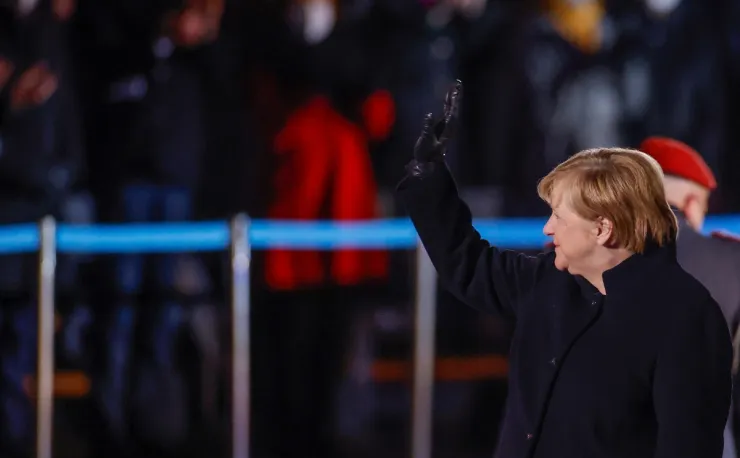 angela merkel momentos clave 16 anos