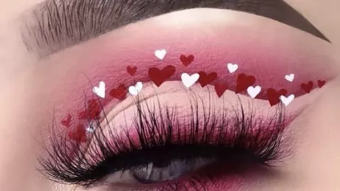 Maquillaje San Valentín