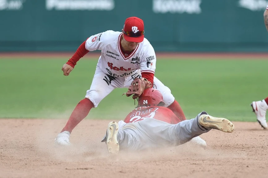 Fotos: Revive las series inaugurales de la LMB