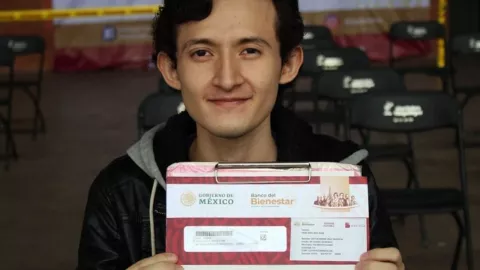 Fechas de registro a Jovenes Construyendo el Futuro