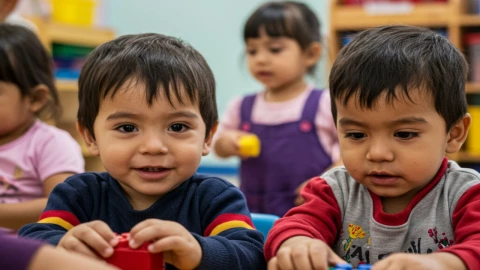 Mi Beca para Empezar abre su registro para estudiantes de preescolar y primaria.