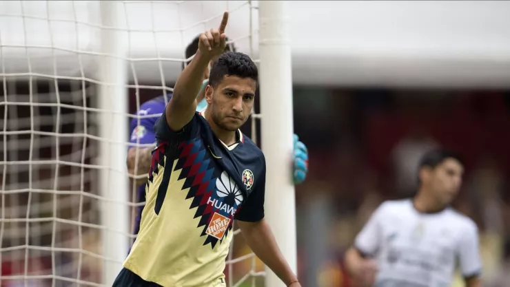 Cecilio Domínguez América