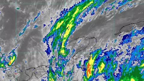 Protección Civil ADVIERTE bajas temperaturas por ingreso del frente frío 20 a Yucatán