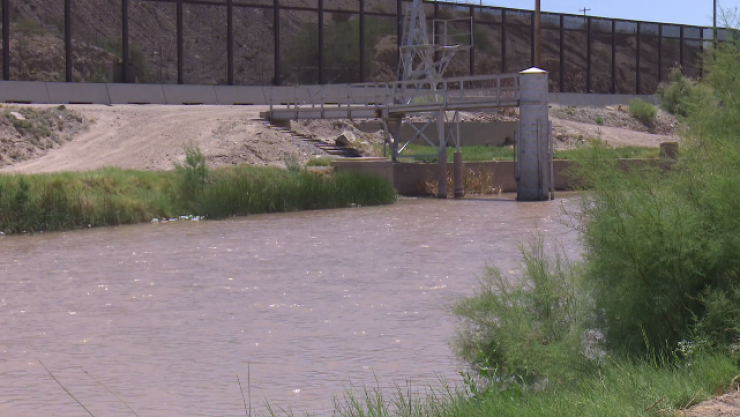Alertan de ahogamientos en río Bravo