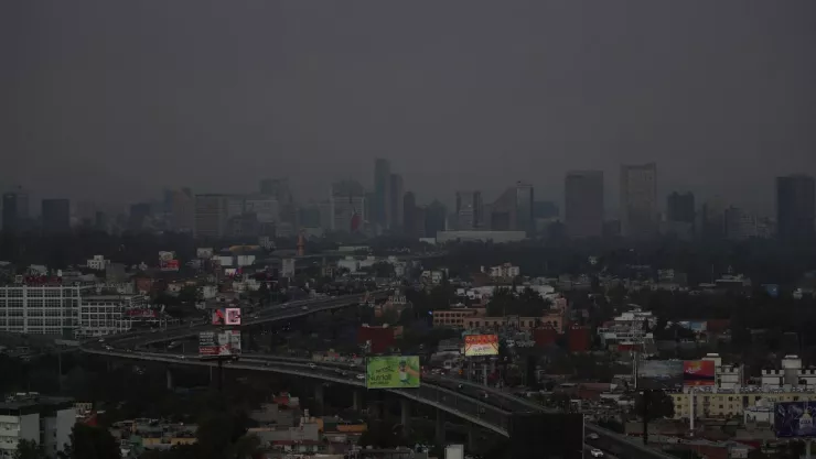 Lluvias en CDMX mejoran calidad del aire ¿Se va el riesgo de contingencia ambiental?