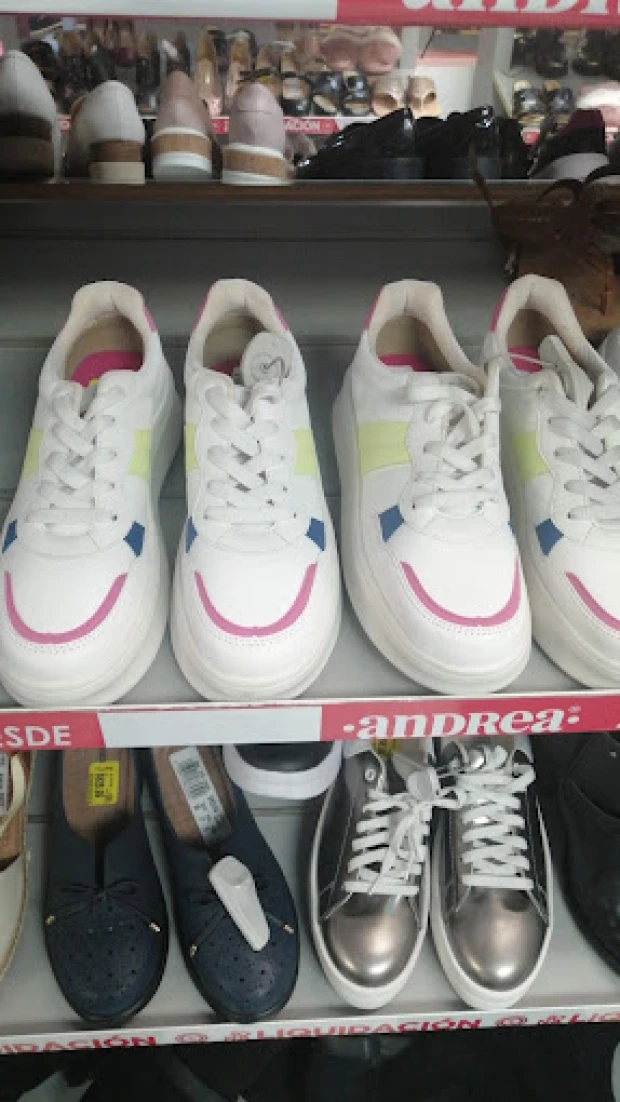 ¿Ya conocías este outlet de Andrea?