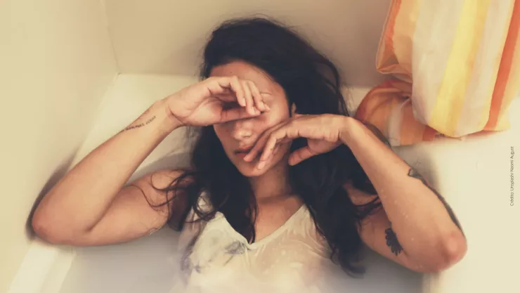 VIDEO: Sufre porque su amiga tiene adicciones y abandonó a sus hijos.