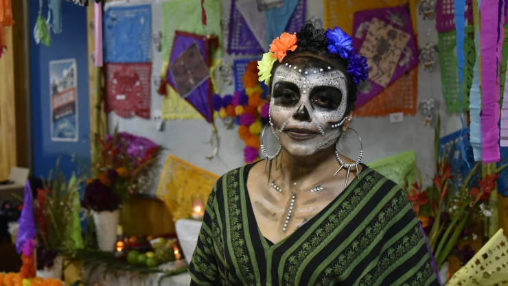 Disfraces prohibidos en Tijuana