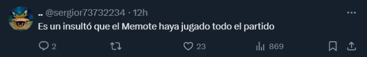 Quejas aficionados de Pumas