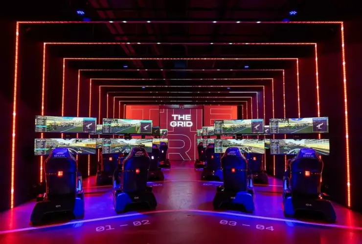 El F1 Arcade llega a España