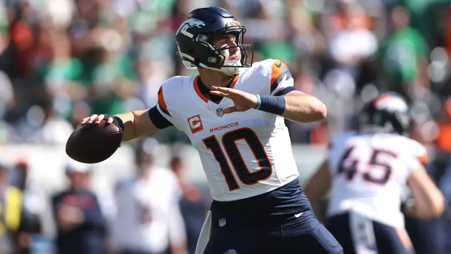 Bo Nix, Broncos