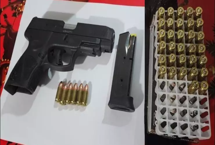 Aseguran tonelada de metanfetamina en Baja California