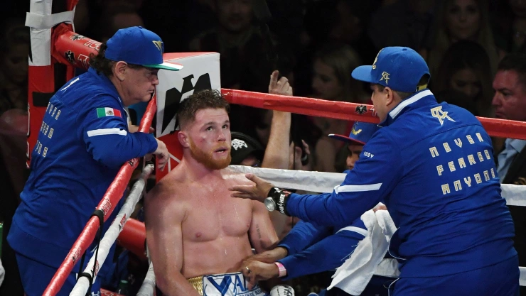 Canelo Alvarez