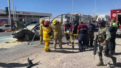 ¿Qué pasó en el accidente de la Salida a Durango en Zacatecas hoy 27 de noviembre? Esto se sabe