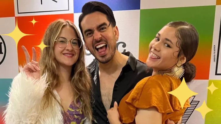 La Academia: Cesia, Andrés y Mar alcanzaron grandes éxitos tras lanzar sus sencillos.