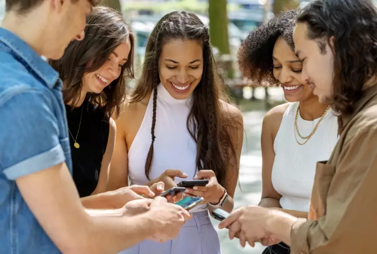 WhatsApp permitirá crear grupos sin nombre.png