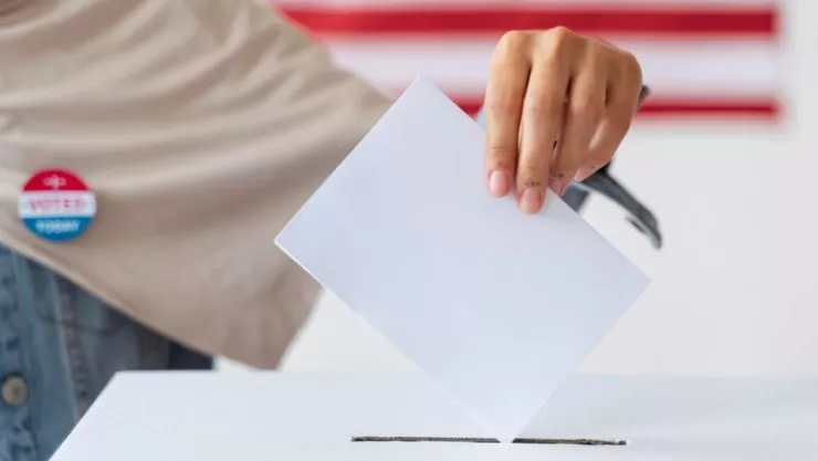 ¿A qué hora saldrán los resultados en Baja California de las elecciones de Estados Unidos 2024