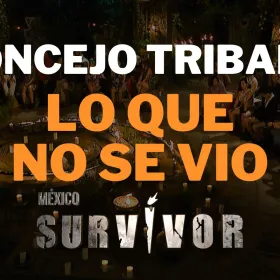 CONTENIDO EXCLUSIVO | Todo lo que no viste del octavo Concejo Tribal | Survivor México 2024