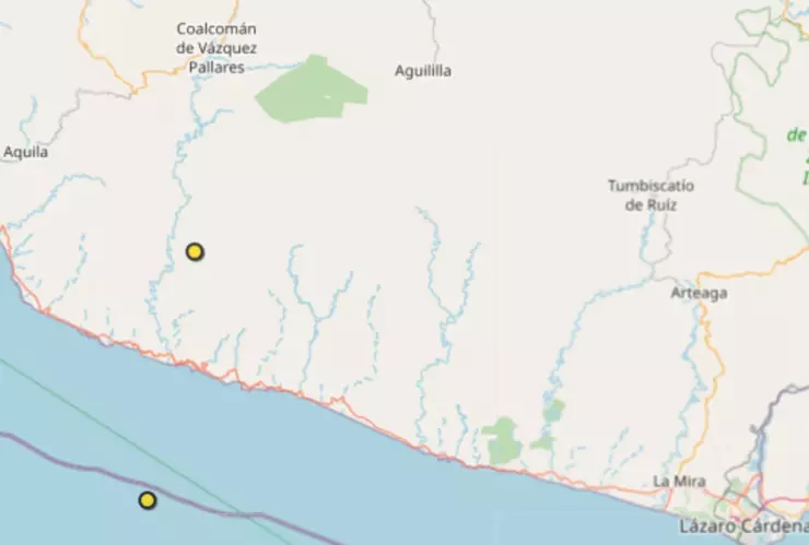 ¿Los sentiste ¡Dos sismos de casi 4 grados sacudieron a este municipio Michoacán durante la última noche!.jpg