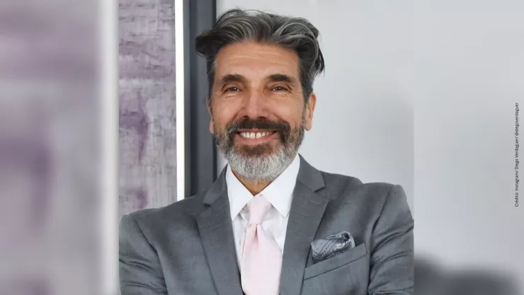 Figuras del espectáculo despiden al maestro Diego Verdaguer.