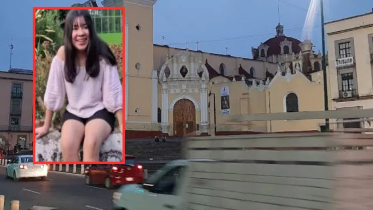 Desaparecida en Xalapa