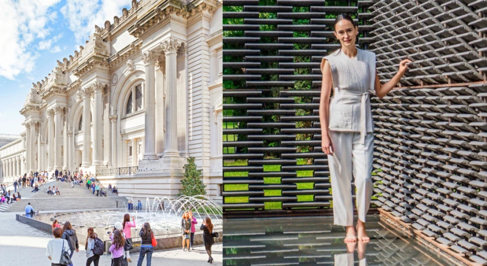 arquitecta mexicana frida escobedo met