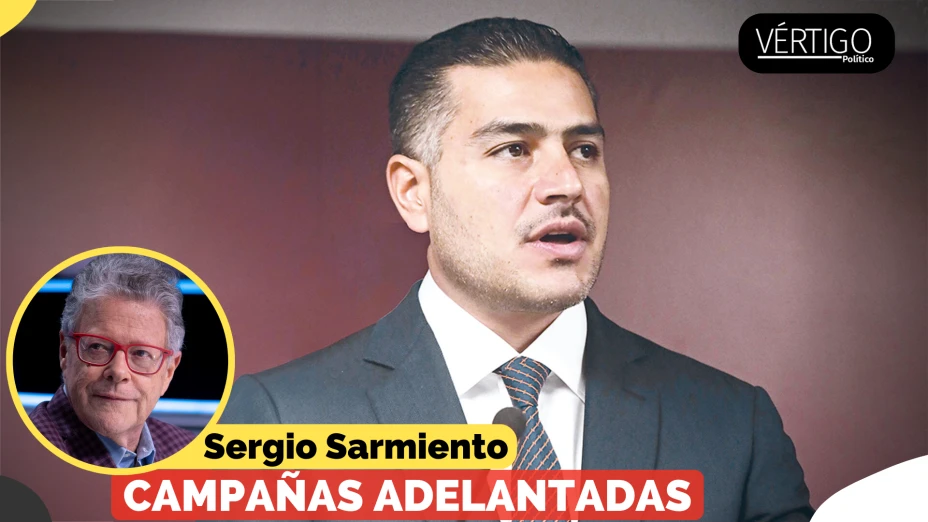 CAMPAÑAS ELECTORALES OMAR GARCÍA HARFUCH